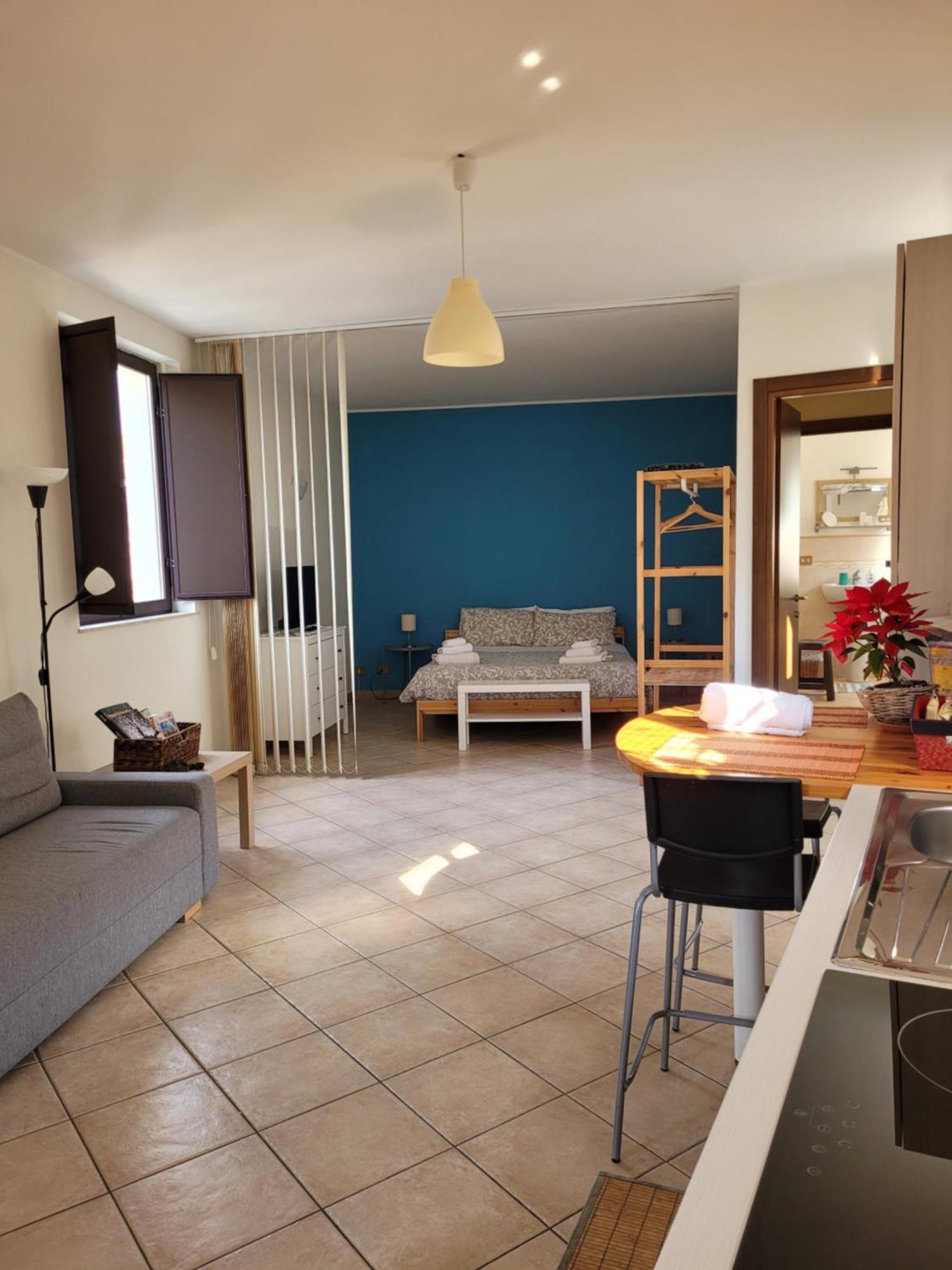 Casa Vacanza Curro คาตาเนีย ภายนอก รูปภาพ