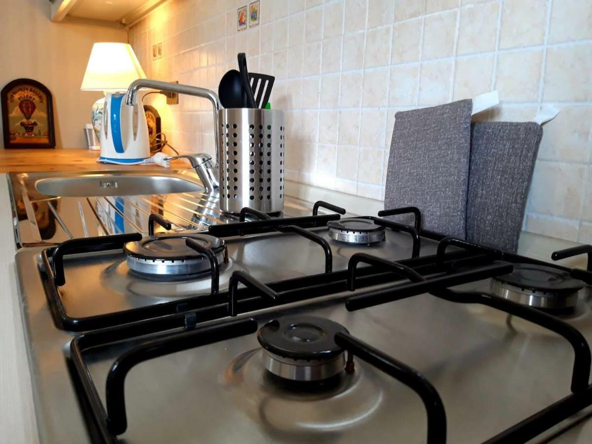 Casa Vacanza Curro คาตาเนีย ภายนอก รูปภาพ