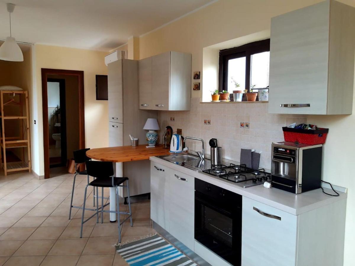 Casa Vacanza Curro คาตาเนีย ภายนอก รูปภาพ
