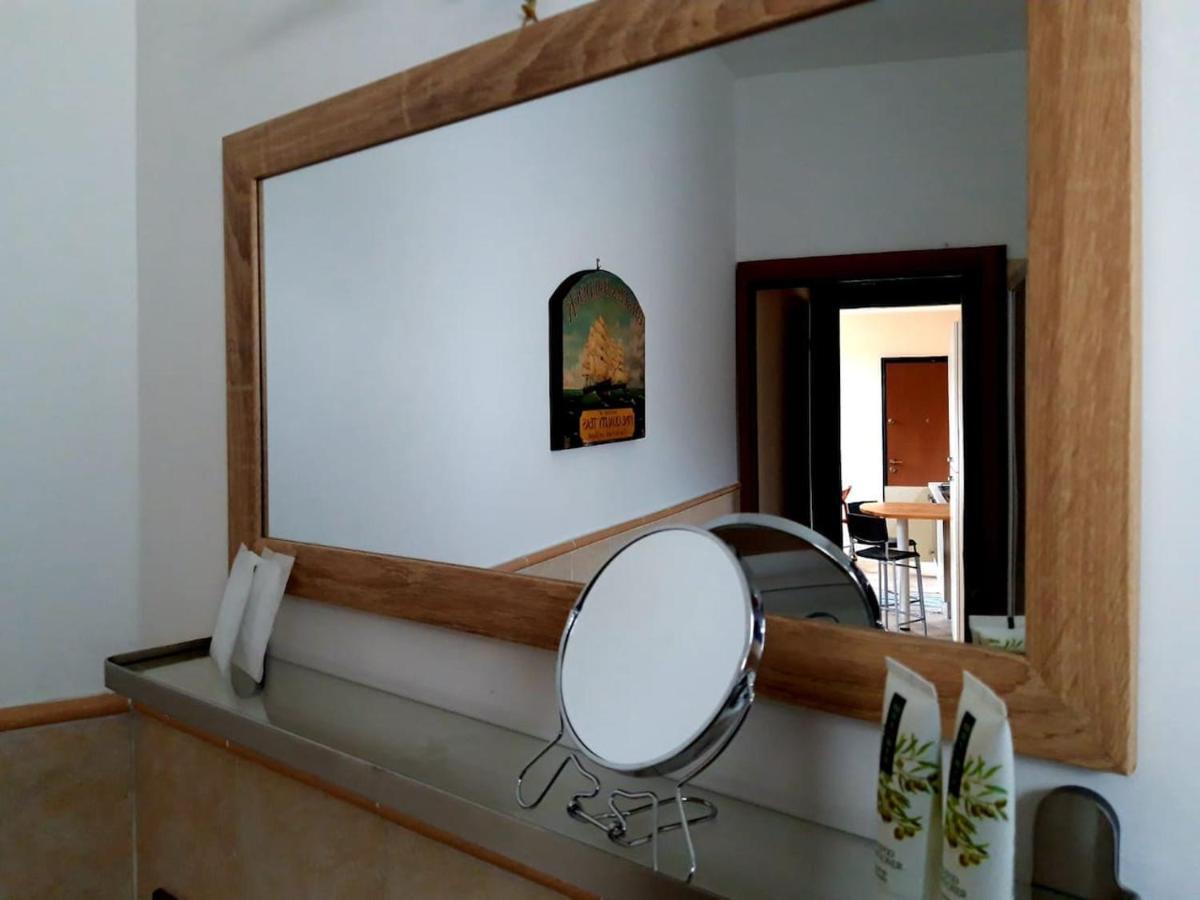 Casa Vacanza Curro คาตาเนีย ภายนอก รูปภาพ
