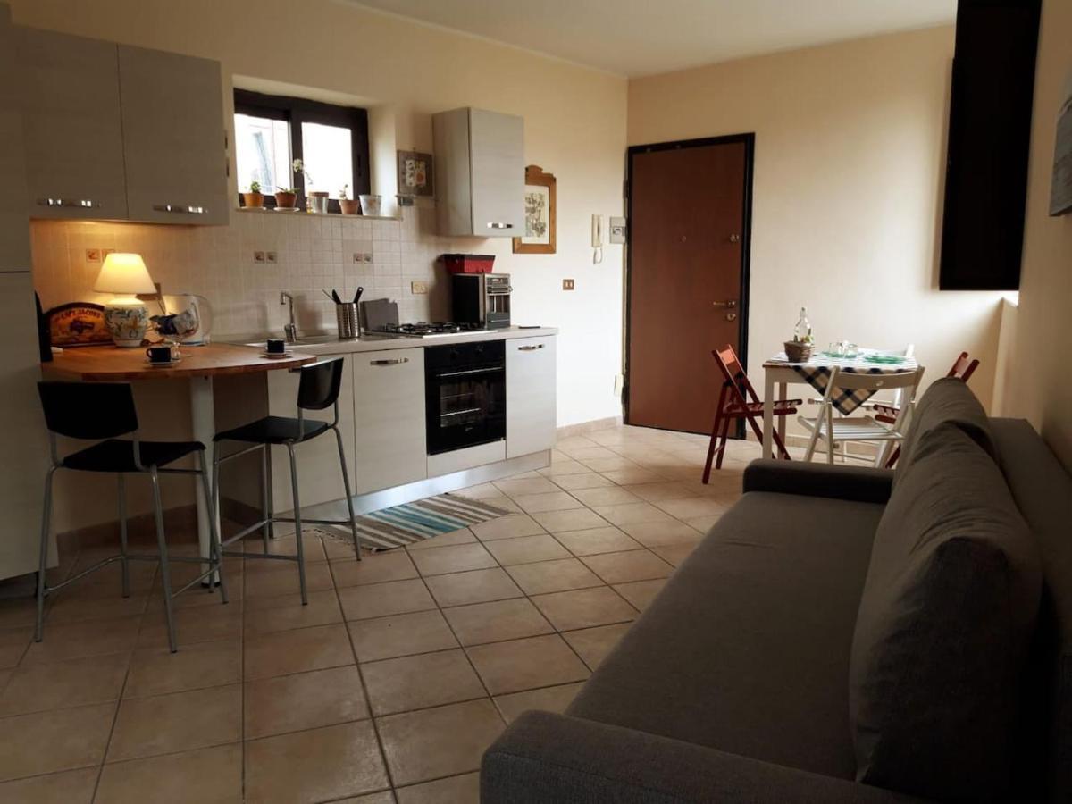 Casa Vacanza Curro คาตาเนีย ภายนอก รูปภาพ